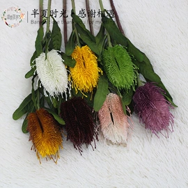 仿真绿植;仿真花;绢花