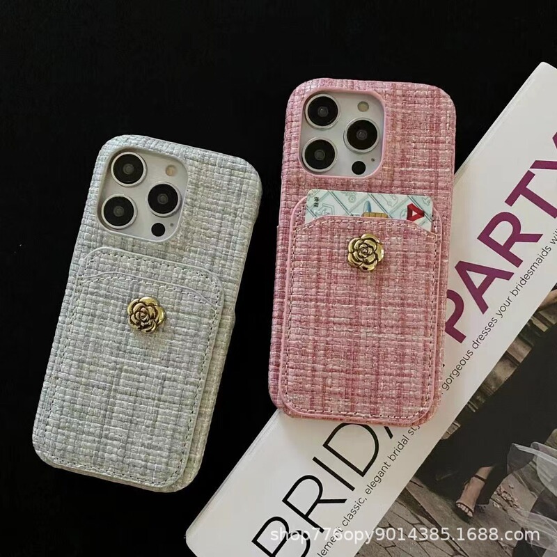 Applicable to Apple 16promax Mobile Phone Case iphone16/15/14/13/12 Xiaoxiang Wind 15Pro Card XR