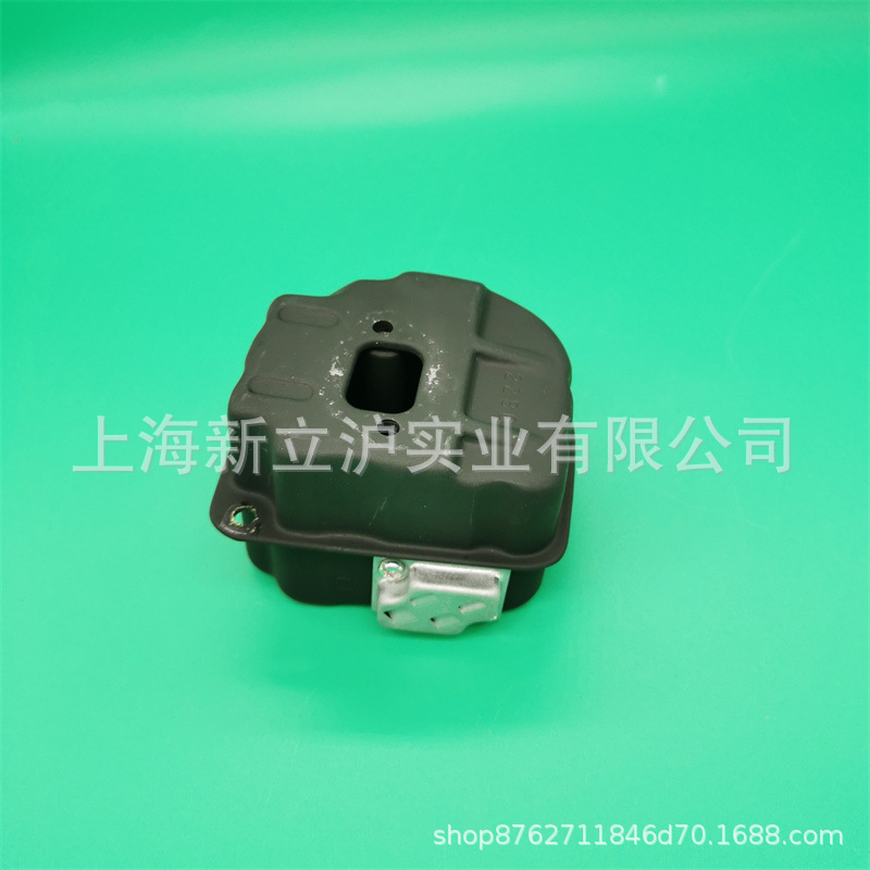 适配ECHO爱可CS-501SX新大华501SX伐木链锯油锯消音器排气管