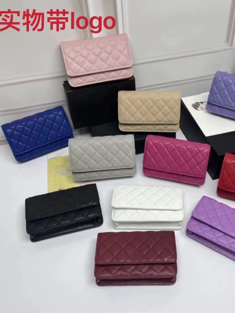 Квадратная цепочная сумка-подушечка, стиль Chanel, черный какао или замша, 19×4×12 см