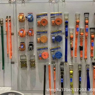Bundler tensioner rope tensioner cart truck binding belt