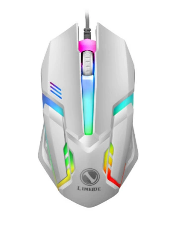 S1, white mouse