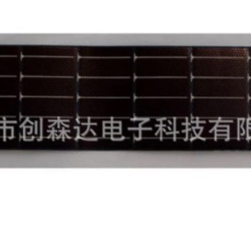 供应P7.2-75F太阳能板和太阳能电池 120mA@7.2V Solar Module
