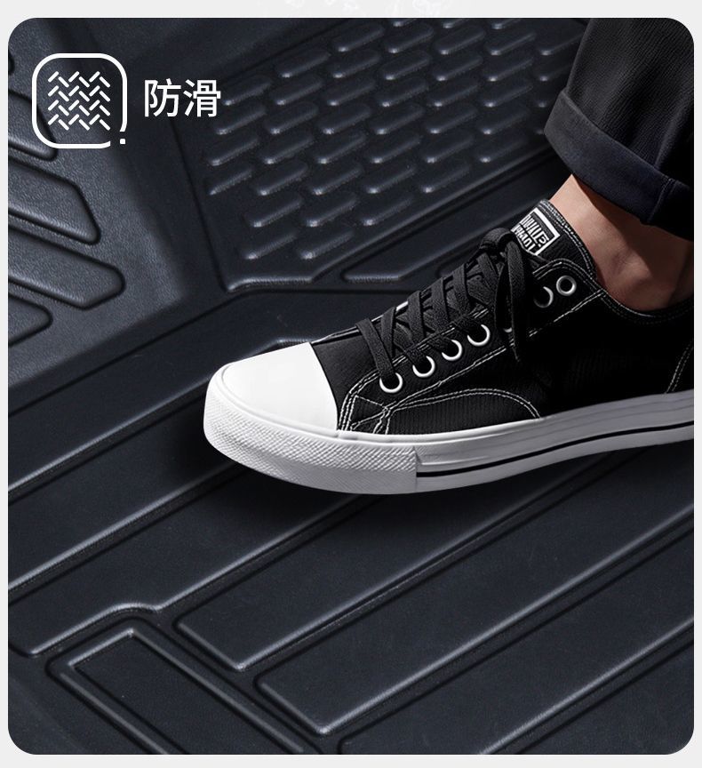 Suitable for Jac Refine M3 Floor Mats Surrounding Refine M3 Interior Accessories Tpe Car Floor Mats Trunk Mats