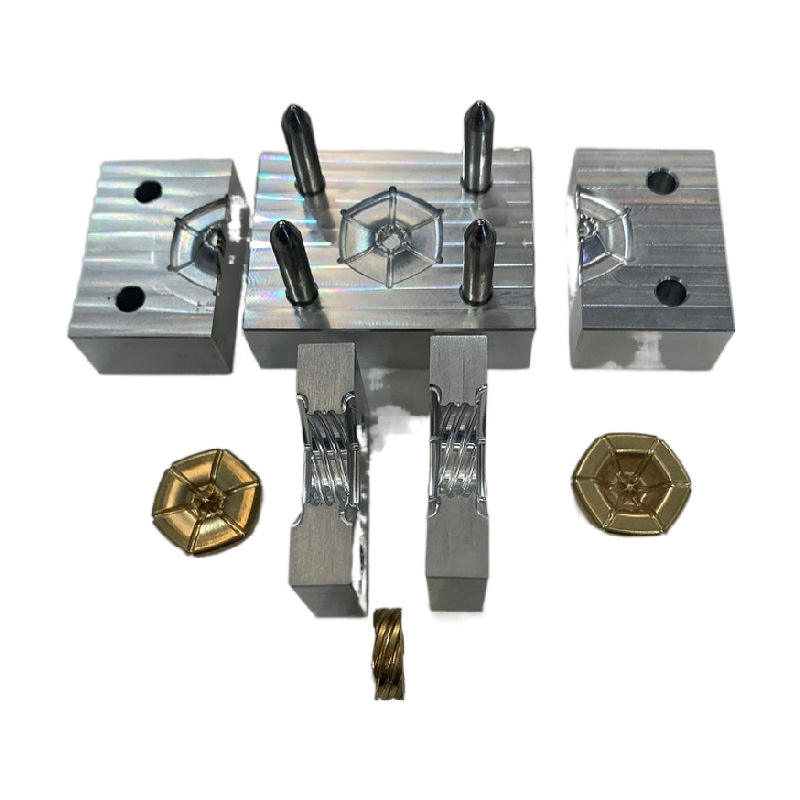 东莞精密模具制作 模具加工定制 硅橡胶产品微型注射模具
