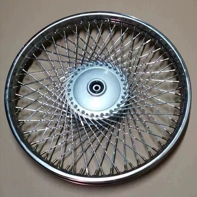 rim assembly – Motorcycle wheel hub