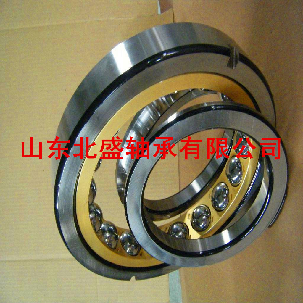 供应ZWZ瓦房店总厂钢厂专用特大四点角接触球轧机轴承QJF1024M