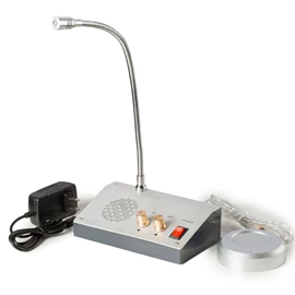 对讲机;声讯系统;其他报警器