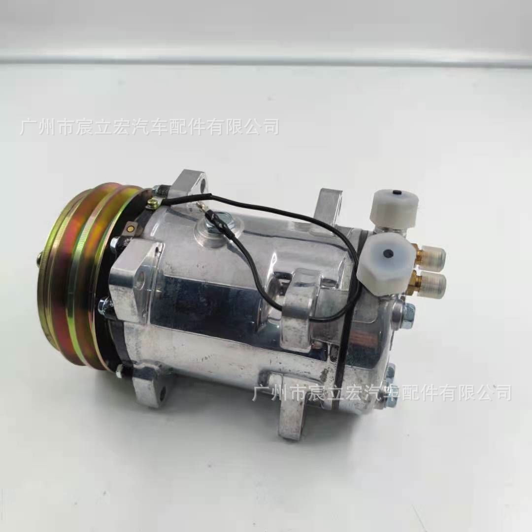 510 Compresor-A2 132MM 12V/12V R12/www.example.com