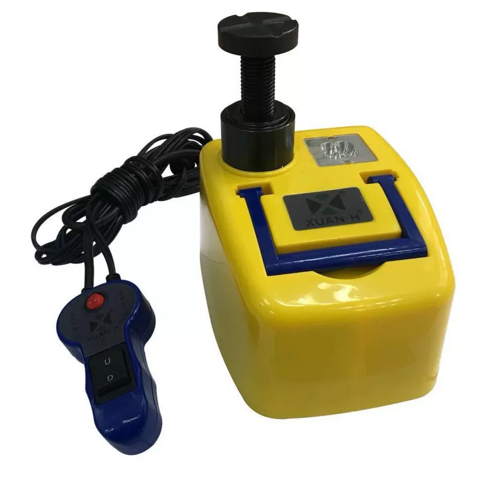 12V千斤顶小汽车用车载批发轿车电动千斤顶