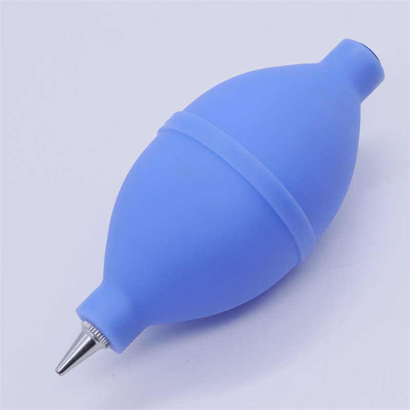 修表工具吹风球 手表维修清洁球 皮老虎 除尘吹灰球 金属嘴汽吹