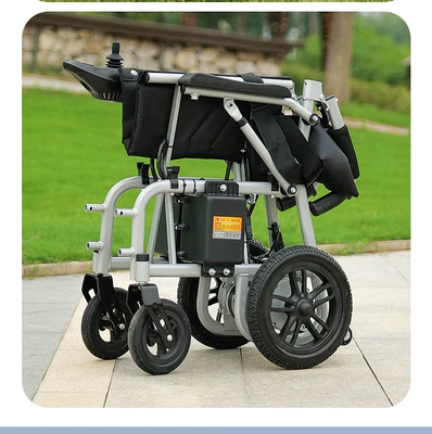 Qatlanan elektrik velosipedlər — Fully Automatic Electric Wheelchair, Foldable