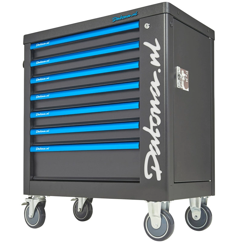 DATONA Ditona Мотоцикл Автомобиль Ремонт Инструмент 7 Ящик Инструмент, 302 шт. 6 Поднос Набор