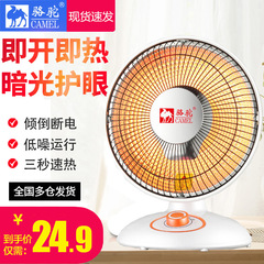 ラクダの暖房器の家庭用電気ヒーターのデスクトップの電気暖房の速熱の小さい太陽の電気ストーブのストーブの代行