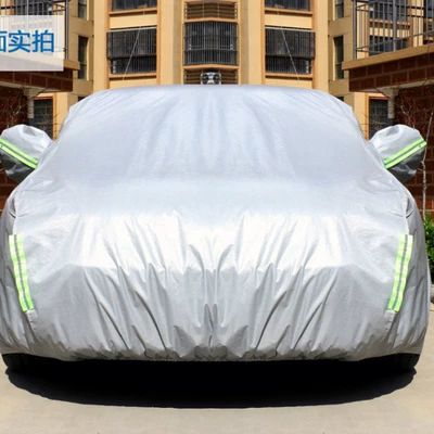 Rainproof Snowproof Heat Insulation Cover – Car clothing