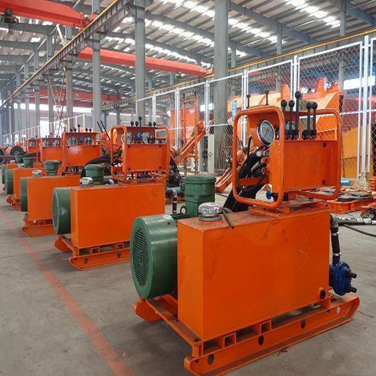 máquina de perforación de túnel de mina de carbón de perforación de 360 grados máquina de lechada de doble líquido para mejorar la perforación de núcleo máquina de perforación de túnel de perforación