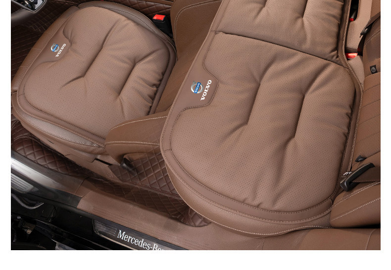 Cross-Border Volvo S60/Xc60/S90/Xc90 Car Summer Cooling Seat Cushion 26 New Models Seat Ventilation Small Three-Piece Set