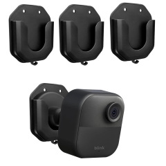 アマゾンクロスボーダーの新型私型はblink outdoor 4スタンドmini2貼り付け式ブラケットを適用します。
