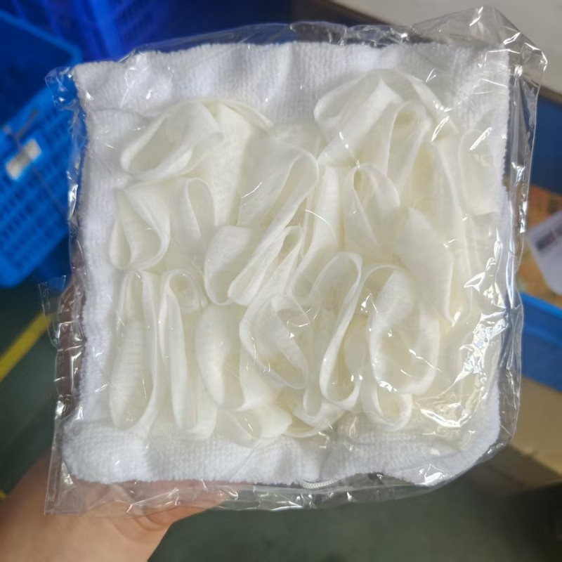 二合一可裹香皂沐浴球不散花新款搓澡神器洗澡搓澡巾起泡浴花浴球|undefined