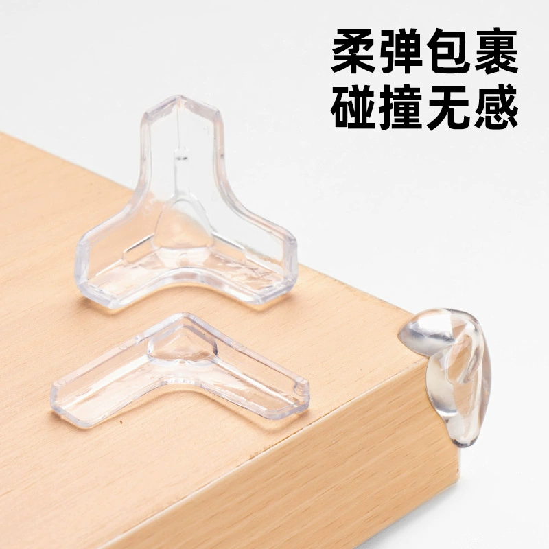 Уголок защиты от столкновений на оконном столе для детей