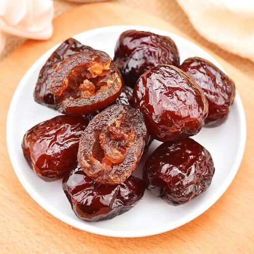 Crystal Ejiao Jujube Honey Jujube Wholesale 250g Boneless Soft Ejiao Jujube Independent Packaging Snack Boneless Soft Honey Jujube