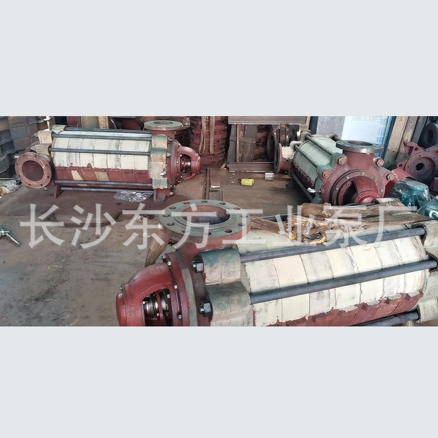 DY360-40*8多级离心油泵 效率高