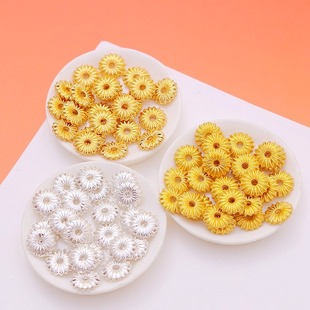 18k����ɫС�r�ջ��yС��ƬƽƬ �ֹ�diy����有|Ƭ�Ʒ���