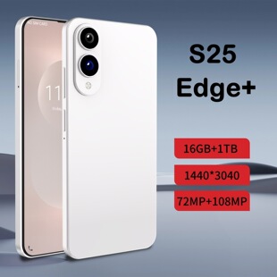 �羳�֙C�¿�S25 Edge+16+1T��׿15 7.3�������֙C�羳����