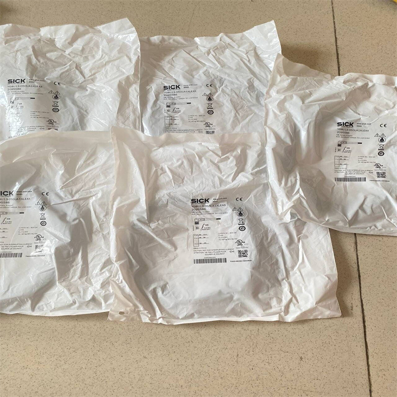 德国SICK施克接近传感器线缆YG8U13-050UA1XLEAX