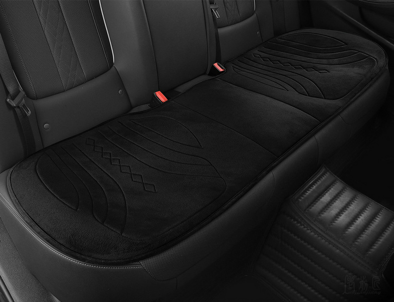 Heating pad car seat electric heating cushion winter car seat cushion alloy wire three-piece cross-border generation