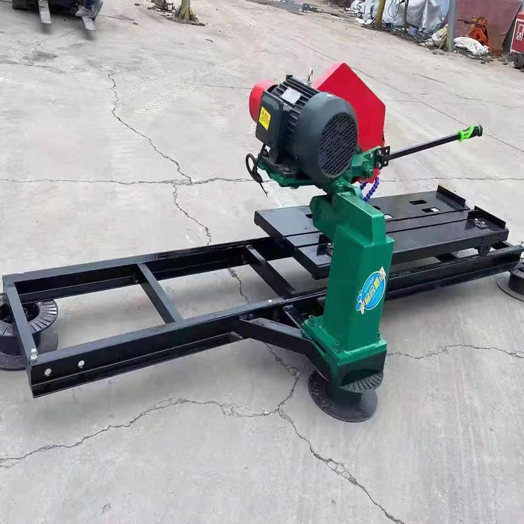 多功能台式石材切割机 800型石材切割机 大理石瓷砖切割机