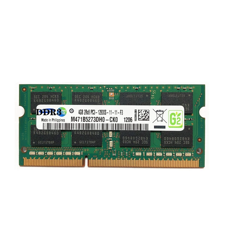 Samsung, compatible laptop, RAM *S, 4G, 4G