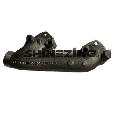 3031186, Exhaust manifold