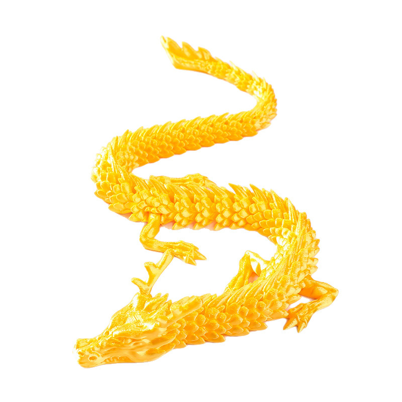 3D プリント中国のドラゴンのおもちゃビッグファットドラゴンホット販売装飾品ドラゴン装飾品ギフトホット販売手作り屋台卸売おもちゃ|undefined