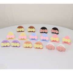 ヘルメットの装飾品熊の耳のかわいいオートバイの装飾の改造の部品の猫の耳の蝶結びは気ままに電動を貼ります。
