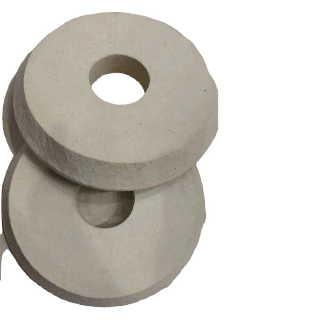 Полировальный круг для шерсти, утолщенный полировальный диск из нержавеющей стали, зеркальная полировка, угловая шлифовальная машина, полировальный круг, шлифовальный диск для камня, шерстяной круг