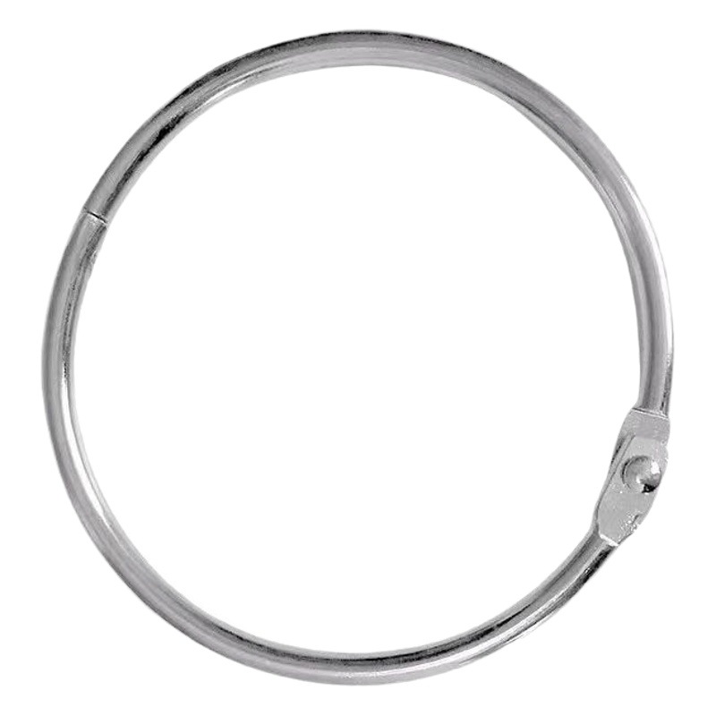 Loose-leaf buckle loose-leaf ring punching ring buckle ring loose-leaf ring loose-leaf buckle binding ring ring punch ring buckle