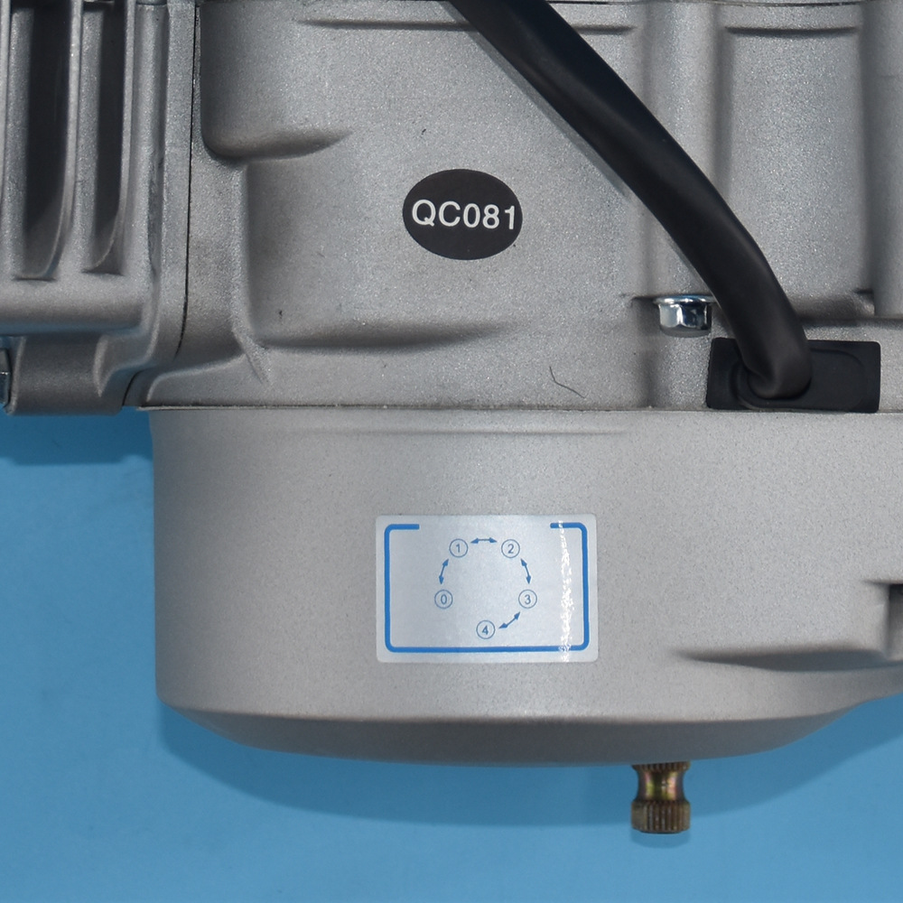 Yinxiang Original Factory 125Cc Engine with Pure Kick Start, Manual Clutch, Four-Speed Off-Road Motorcycle Engine with Aluminum Cylinder