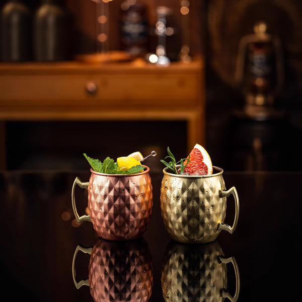 Mule stainless steel