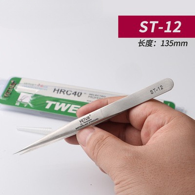 Acero inoxidable en oro ST - 12