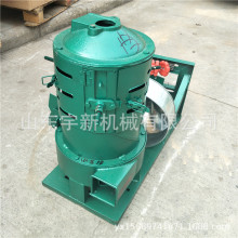 小麦高梁脱皮机牡丹籽脱壳机 三相电水稻去皮碾米机