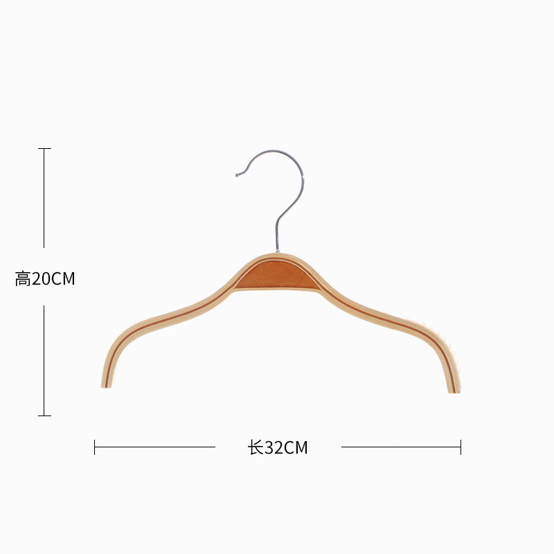 32cm 어린이 옷걸이 (페인트 포함)