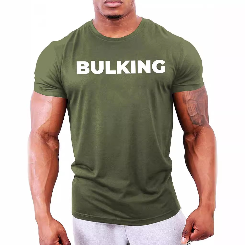 Sports T-shirt for gym