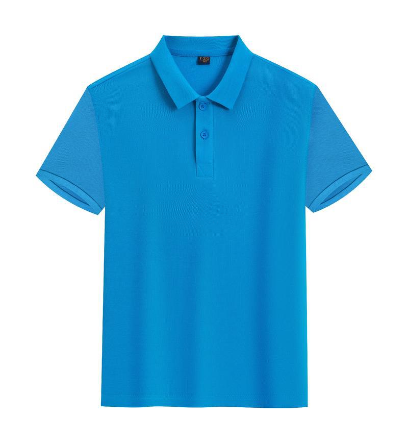 Camiseta de polo infantil personalizada uniformes de escuela de jardín de infantes uniformes de manga corta transfronterizos camisetas culturales logotipo impresa