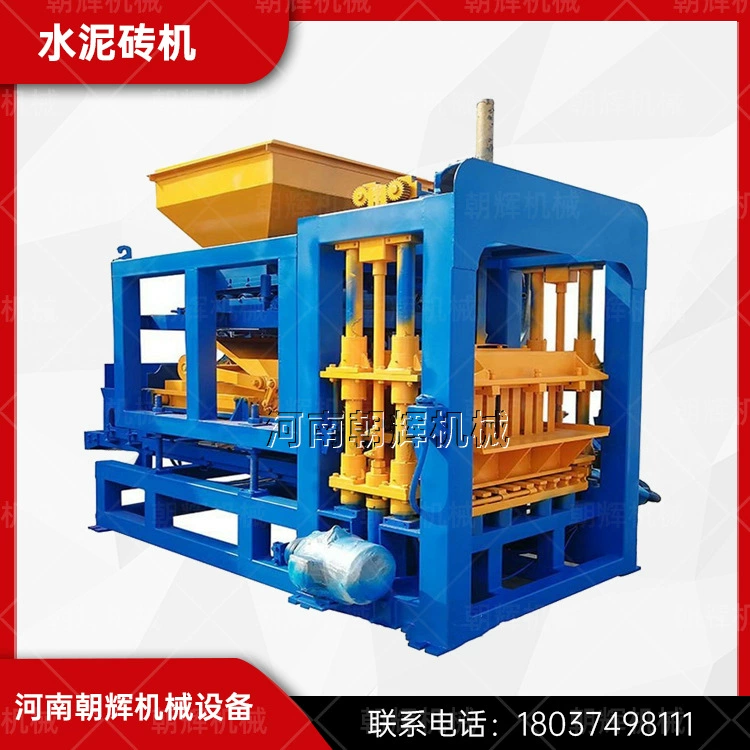 Крупные и средние машины для формования блоков без обжига, стандартная кирпичная машина, цементная кирпичная машина, пустотелая кирпичная машина, твердая кирпичная машина