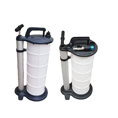 and pneumatic dual-use oil pump, Mühərrik alətləri