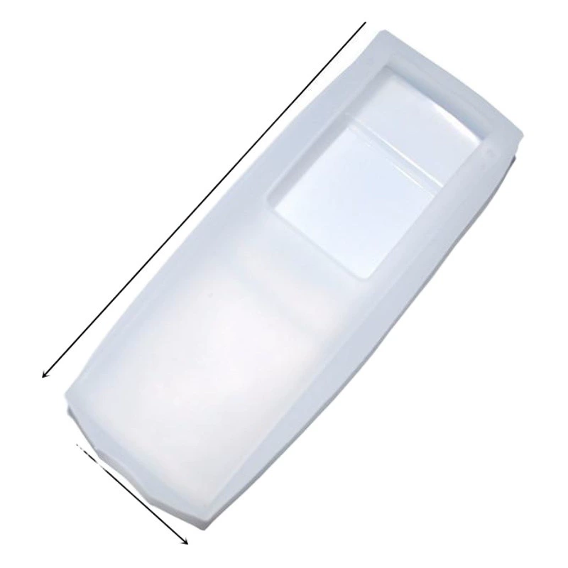 Трансграничные прямые продажи силиконовая крышка пульта дистанционного управления для телевизора, кондиционера, Пыленепроницаемая водонепроницаемая защита, крышка пульта дистанционного управления, настольное хранилище