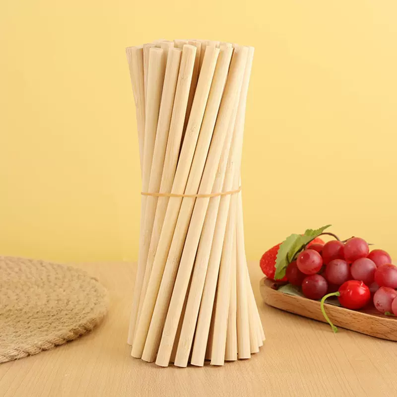 8毫米圆竹棒假发棒竹棍diy手工小模型制作材料圆竹条棒旗杆工艺品