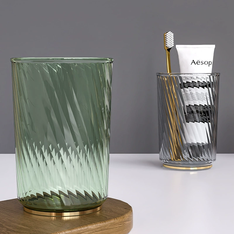 Creative high quality plastic mouthwash for beloved for home use