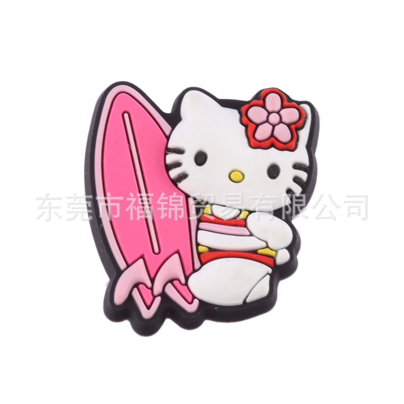 Hello Kitty, accessories, footwear buckle, accessory